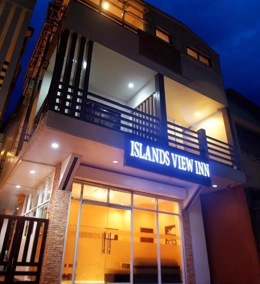 디럭스 룸, Islands View Inn