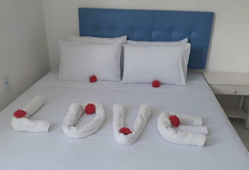 Quarto standard, Lamares Pousada De Charme