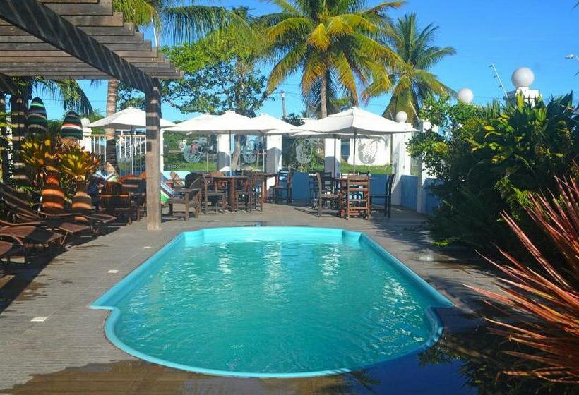 Quarto Quádruplo Standard, Lamares Pousada De Charme