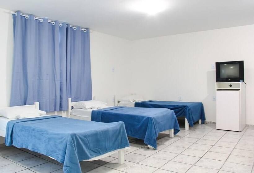 Quarto Triplo Standart, Lamares Pousada De Charme