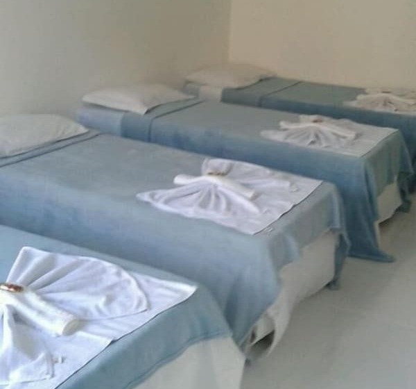 Quarto Quádruplo Standard, Lamares Pousada De Charme