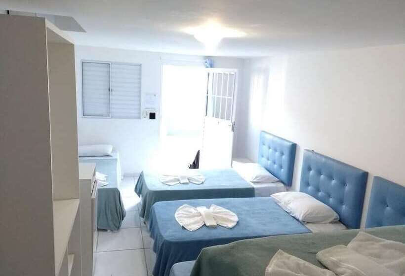 Quarto Quádruplo Standard, Lamares Pousada De Charme