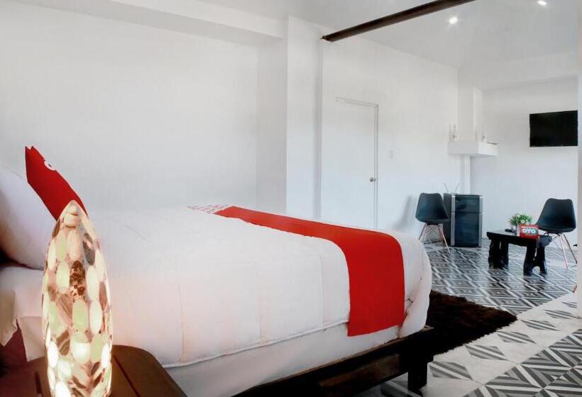 Номер Superior, Maria Otilia Falla