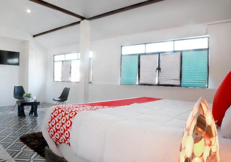 Номер Superior, Maria Otilia Falla