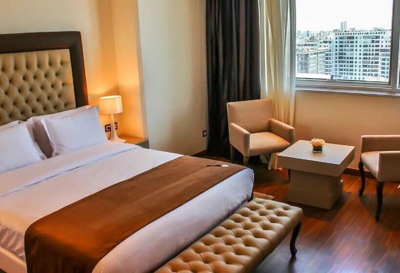 Premium Room City View, Mogador Marina