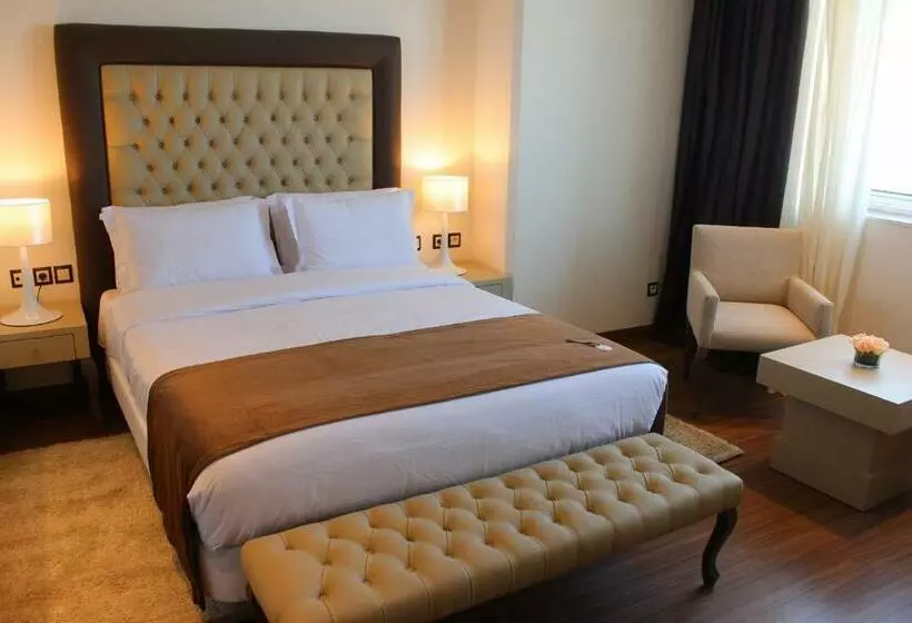 Premium Room City View, Mogador Marina
