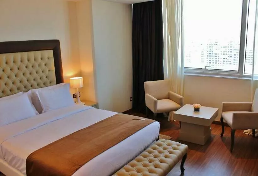 Premium Room City View, Mogador Marina