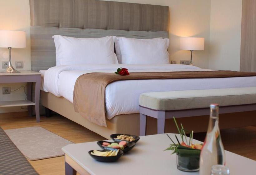 اتاق اجرایی, Mogador Marina