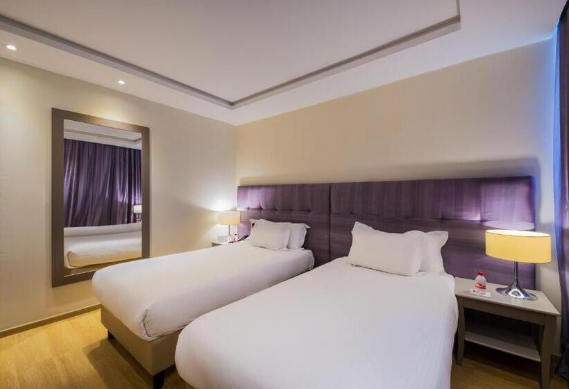 带城市景观的优质房间, Mogador Marina