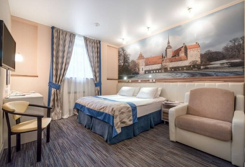 חדר קומפורט, North Crown