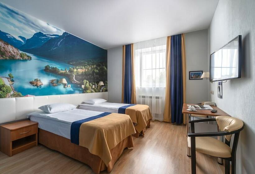 חדר סטנדרט, North Crown