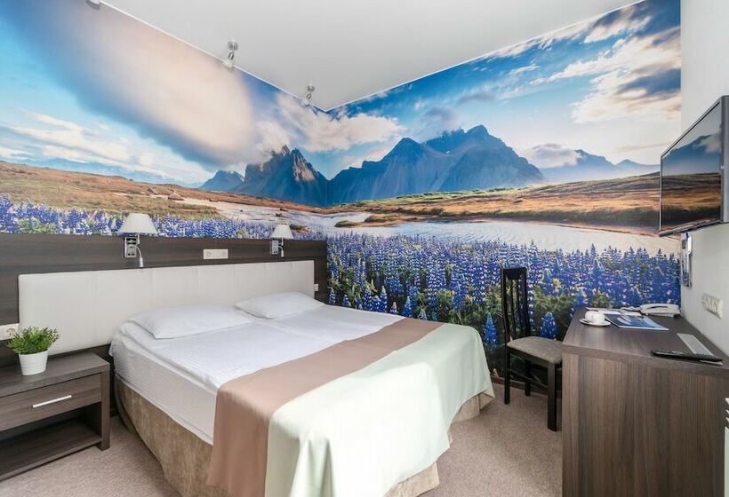 舒适型房间, North Crown