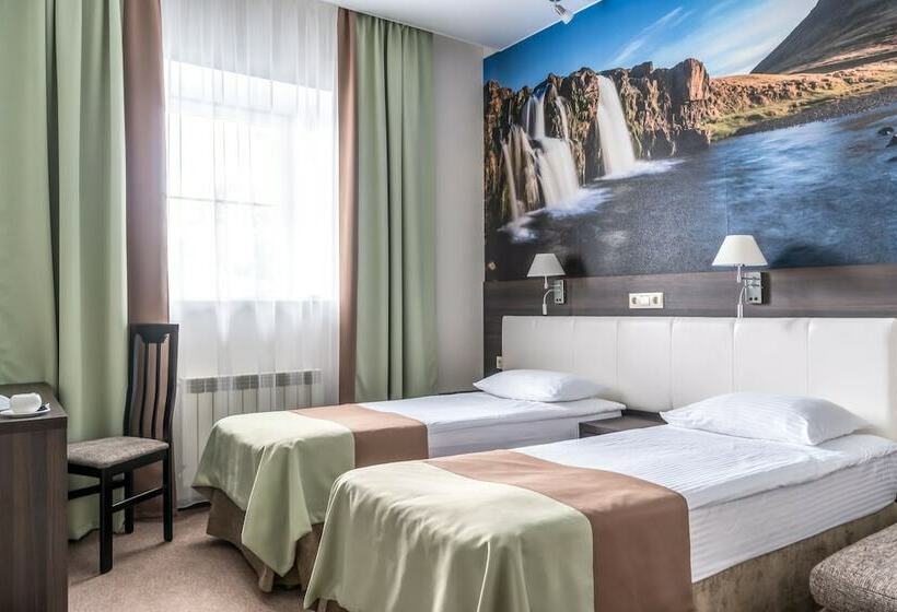 חדר קומפורט, North Crown