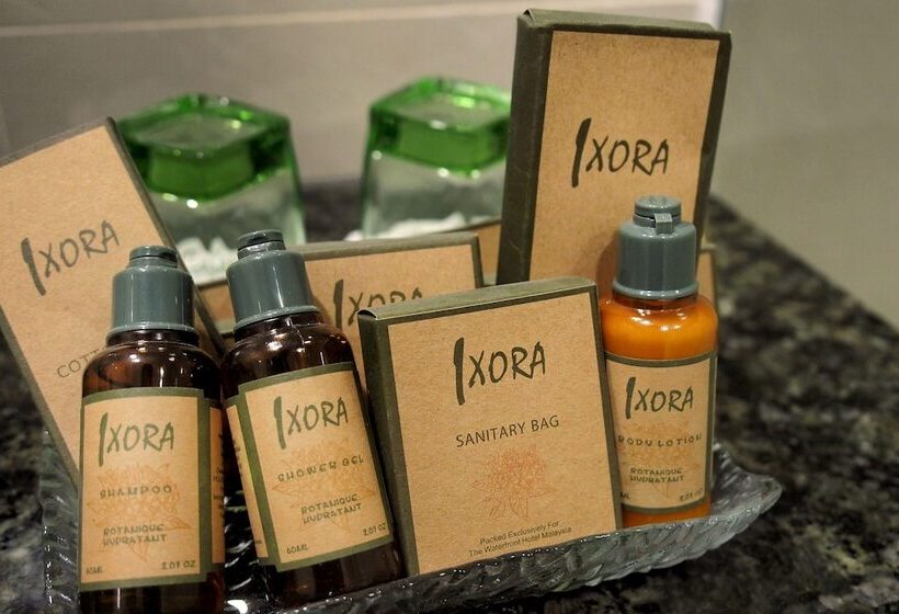 プレミアムルーム, The Waterfront