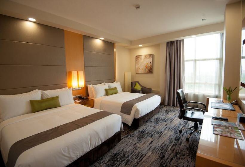 シティビュープレミアムルーム, The Waterfront