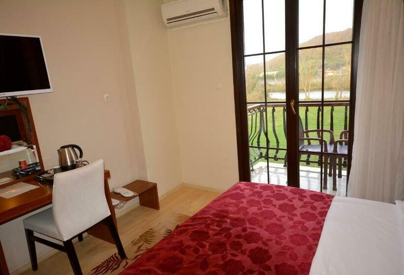 اتاق استاندارد, Velena