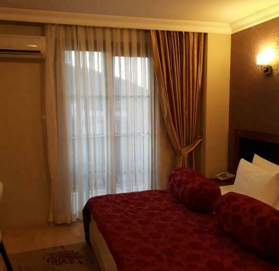 اتاق استاندارد, Velena