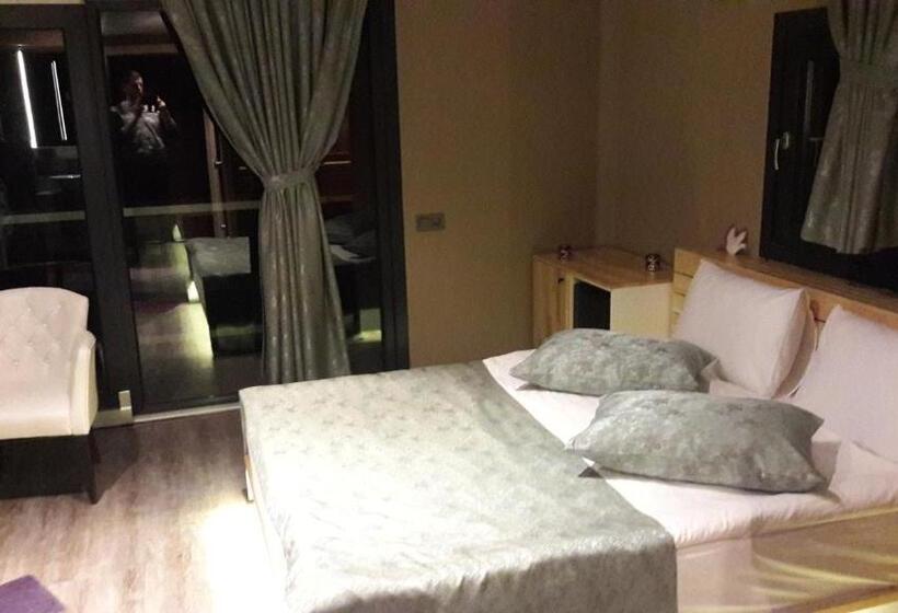 اتاق لوکس با چشمانداز دریا, Velena