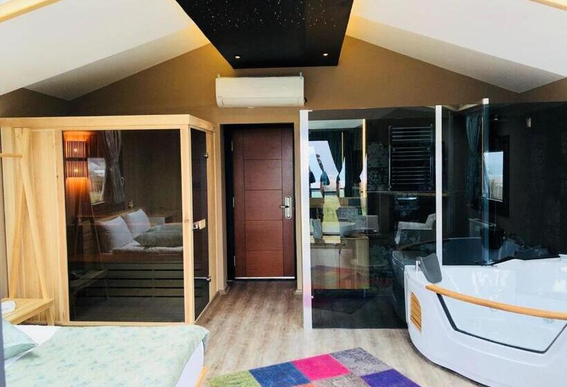 اتاق لوکس با چشمانداز دریا, Velena