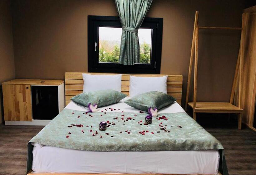 اتاق لوکس با چشمانداز دریا, Velena