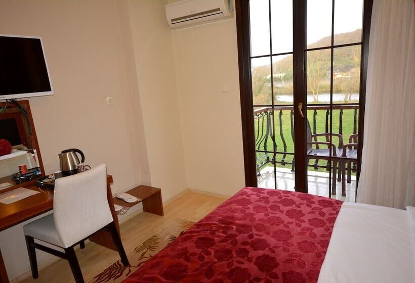 اتاق استاندارد, Velena