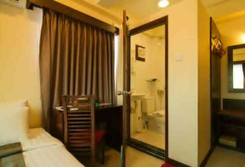 اتاق استاندارد یک نفره, Yankin