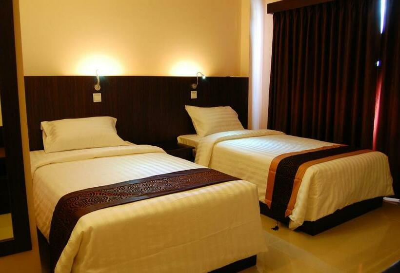 اتاق لوکس, Yankin