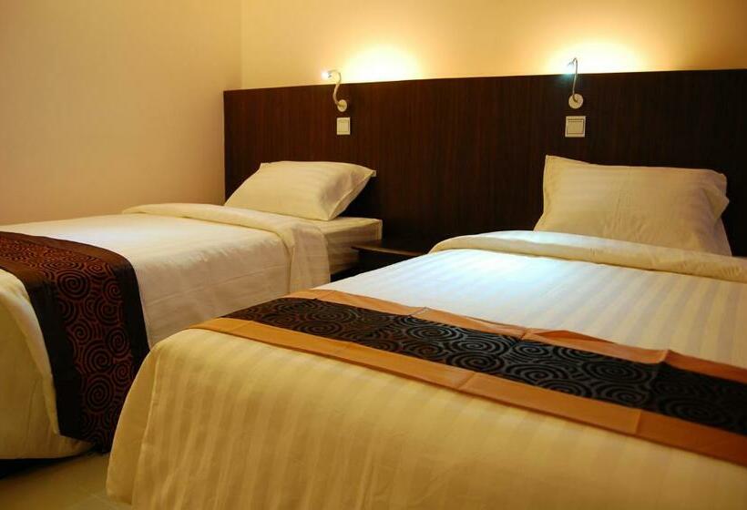 اتاق لوکس, Yankin