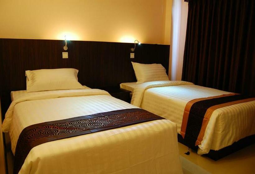 اتاق لوکس, Yankin