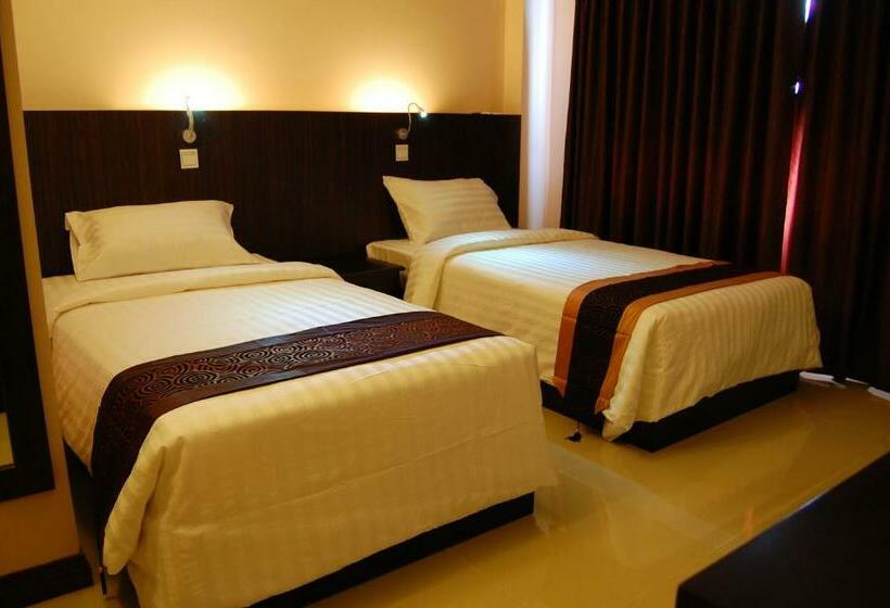 اتاق لوکس, Yankin