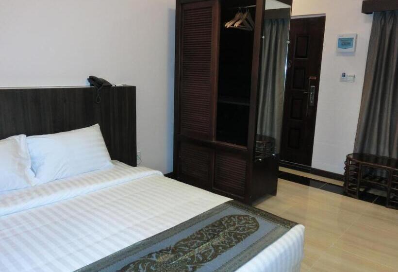 اتاق پنت هاوس, Yankin