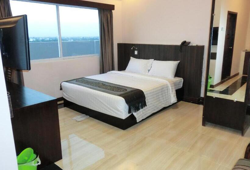 اتاق پنت هاوس, Yankin