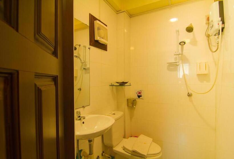 اتاق استاندارد یک نفره, Yankin