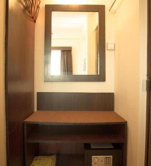 اتاق استاندارد یک نفره, Yankin