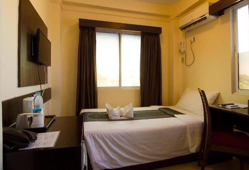 اتاق استاندارد یک نفره, Yankin