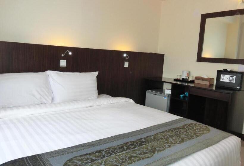 اتاق سوپریور, Yankin