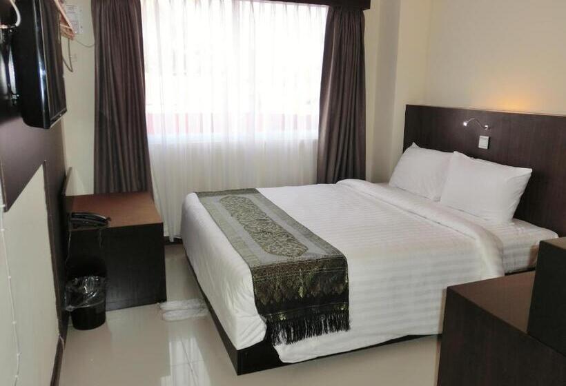 اتاق سوپریور, Yankin