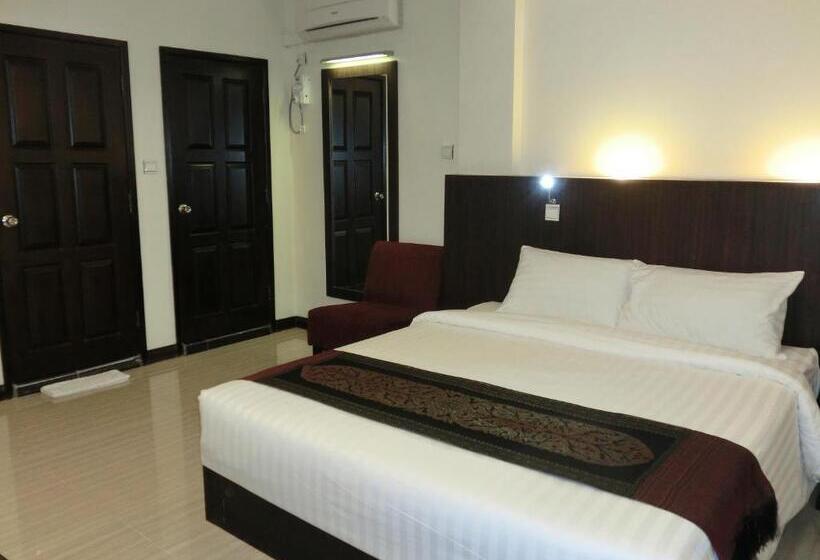 اتاق سوپریور, Yankin