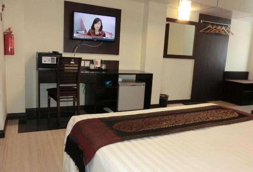 اتاق سوپریور, Yankin