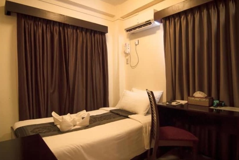 اتاق استاندارد یک نفره, Yankin