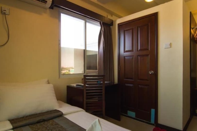 اتاق استاندارد یک نفره, Yankin