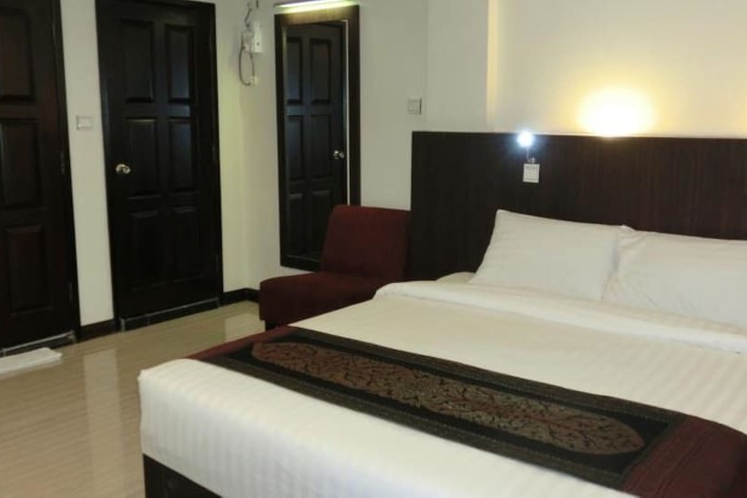 اتاق سوپریور, Yankin