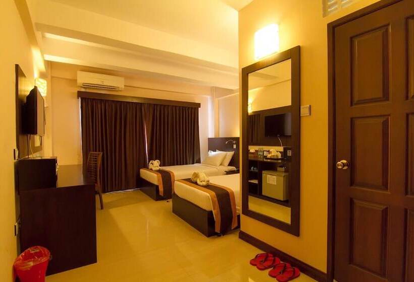 اتاق لوکس, Yankin