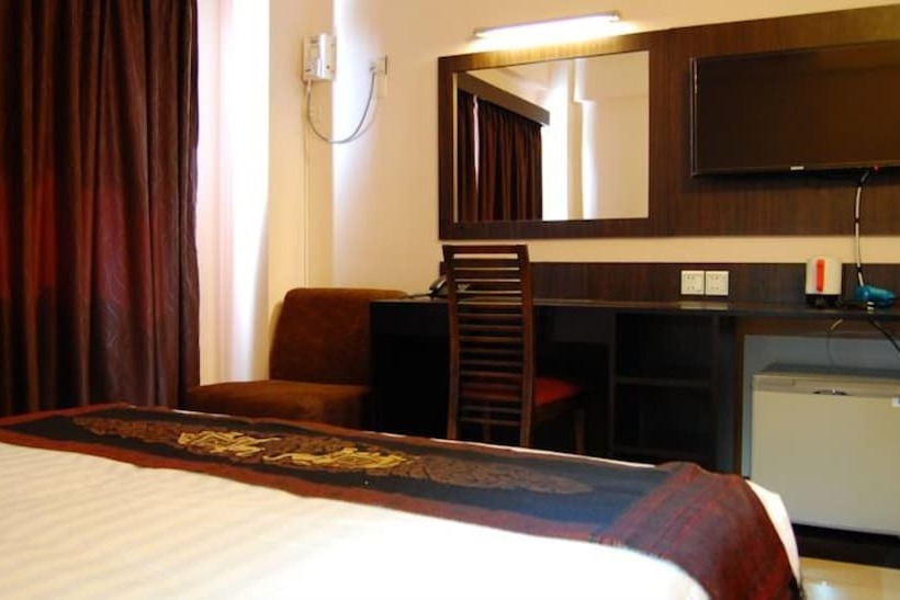 اتاق لوکس, Yankin