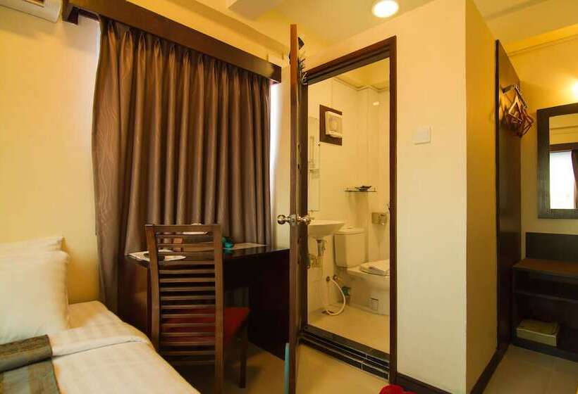 اتاق لوکس, Yankin