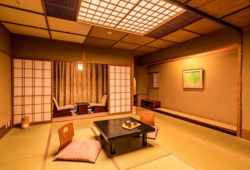 标准间, Ooedo Onsen Monogatari Premium Yoshinoya Irokuen