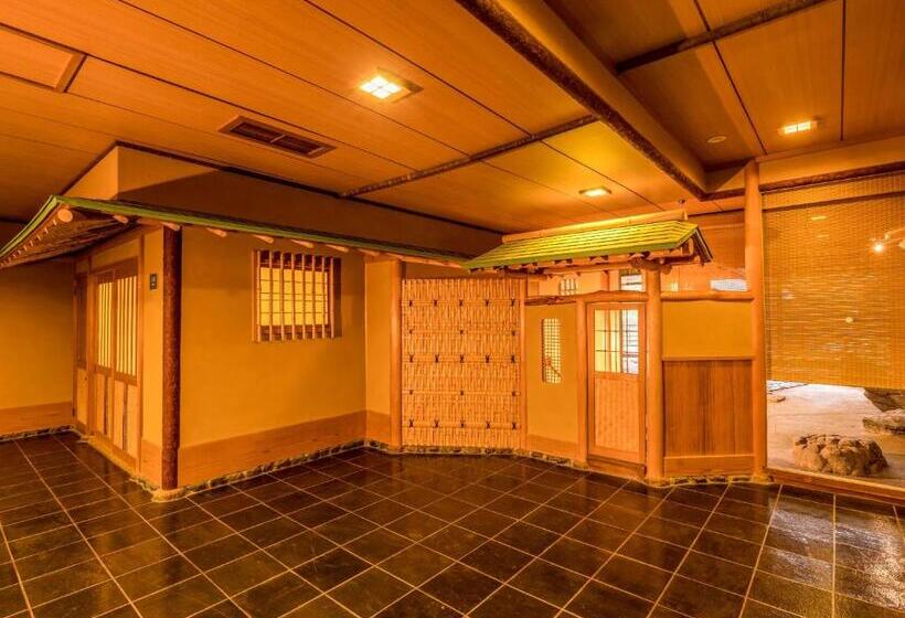 اتاق استاندارد, Ooedo Onsen Monogatari Premium Yoshinoya Irokuen