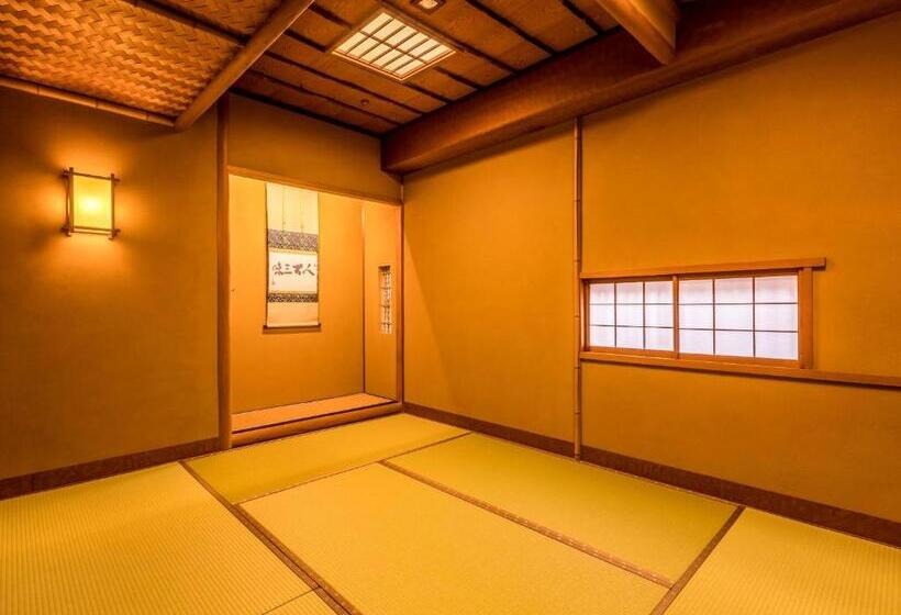 标准间, Ooedo Onsen Monogatari Premium Yoshinoya Irokuen