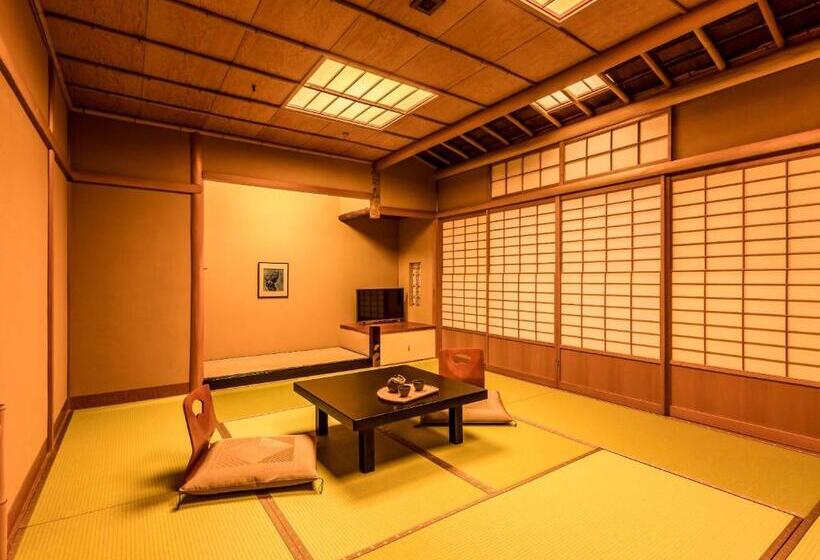 标准间, Ooedo Onsen Monogatari Premium Yoshinoya Irokuen