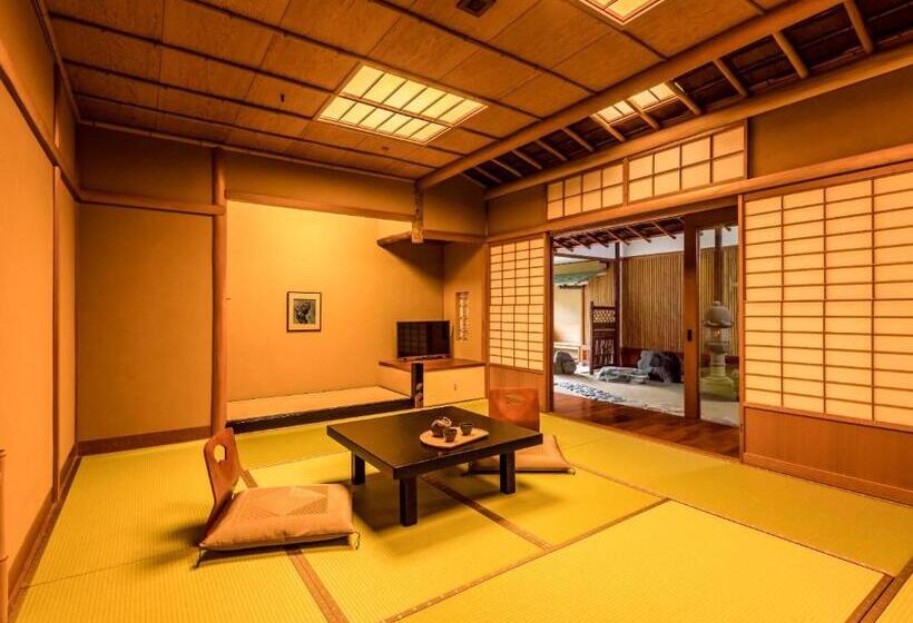 标准间, Ooedo Onsen Monogatari Premium Yoshinoya Irokuen